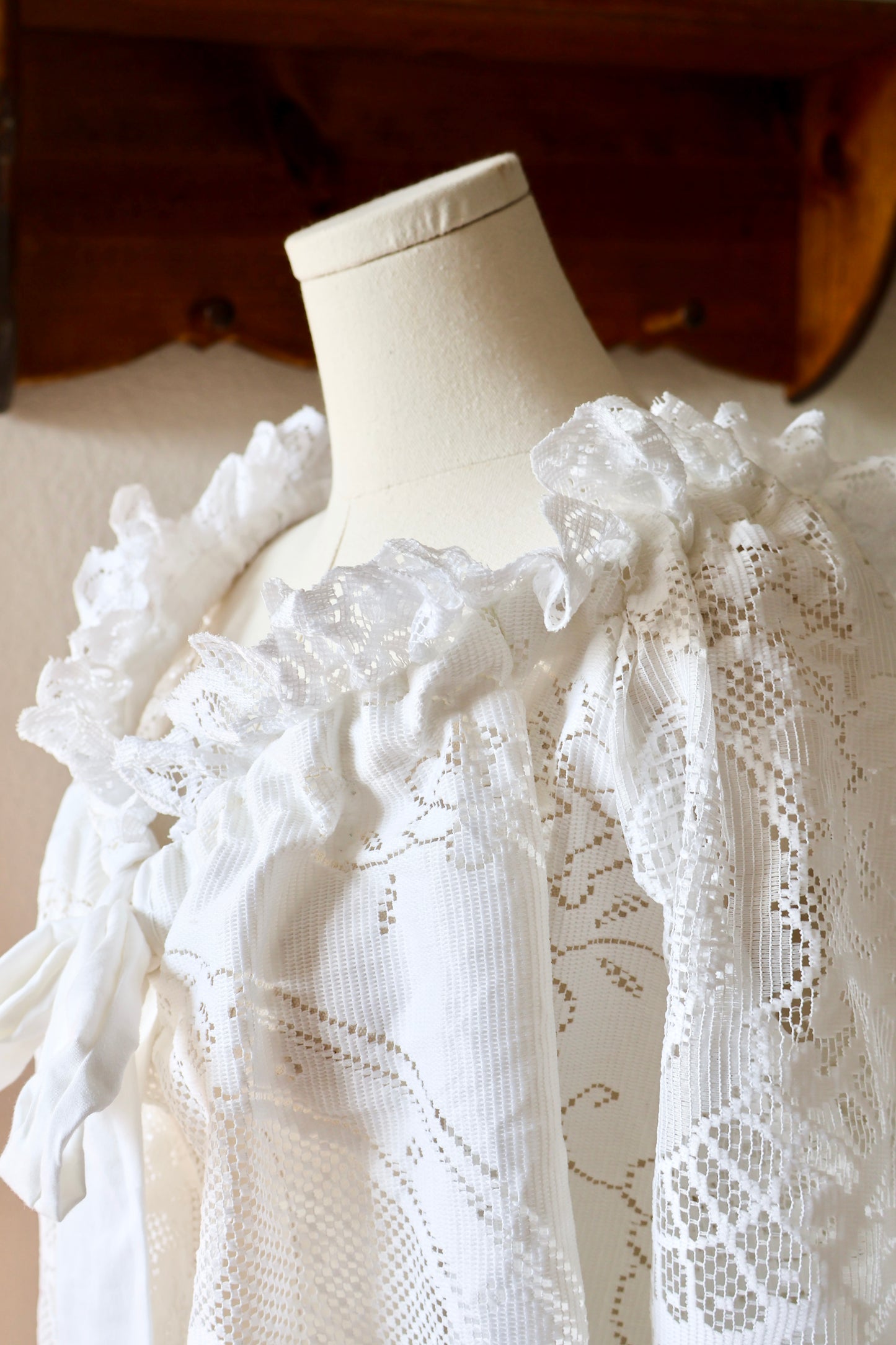 The Fiorella Lace Dress