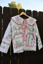 Pink Posy Jacket