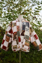 The Rosewood Patchwork Jacket