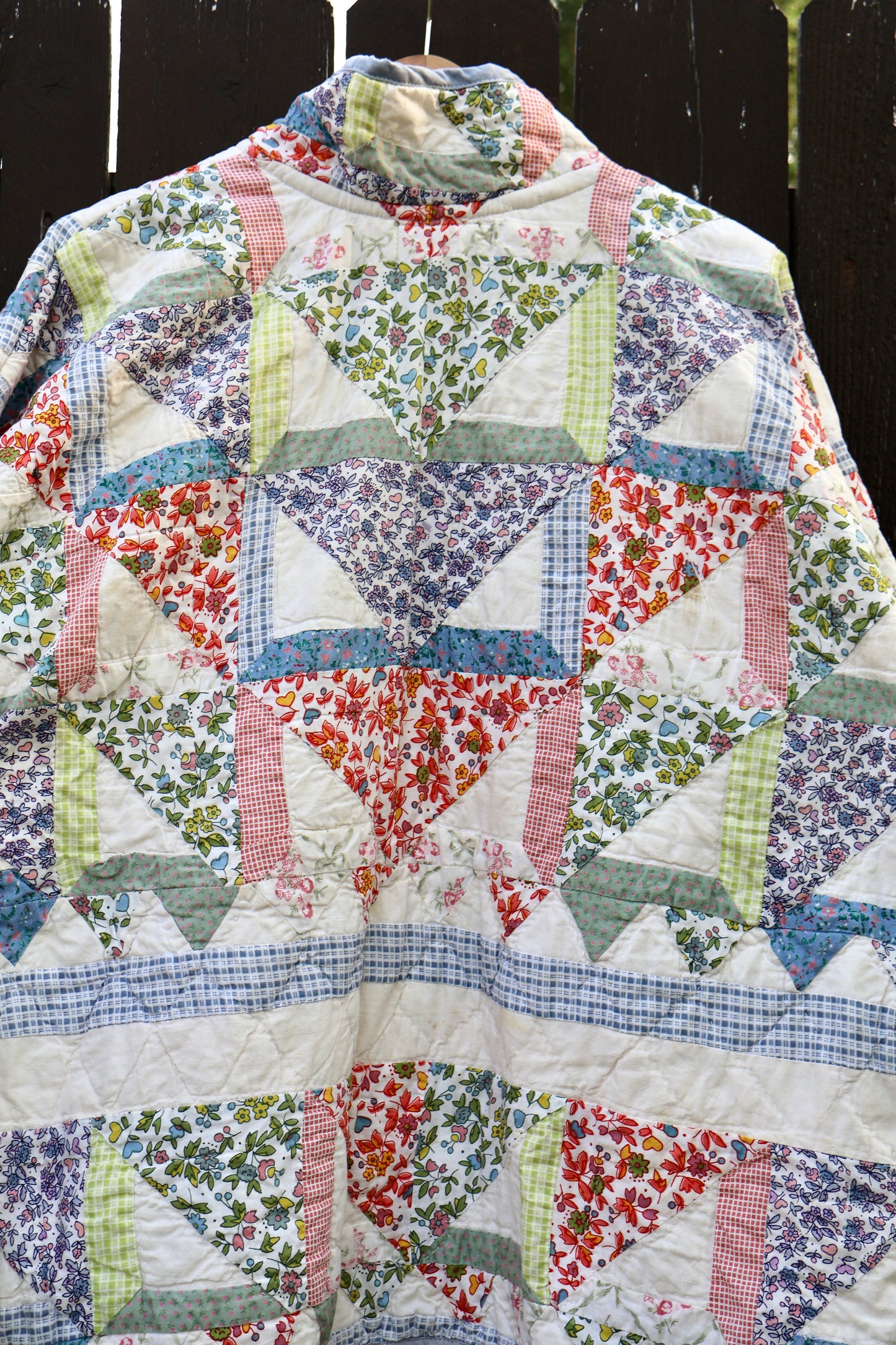 The Tilly Meadow Jacket
