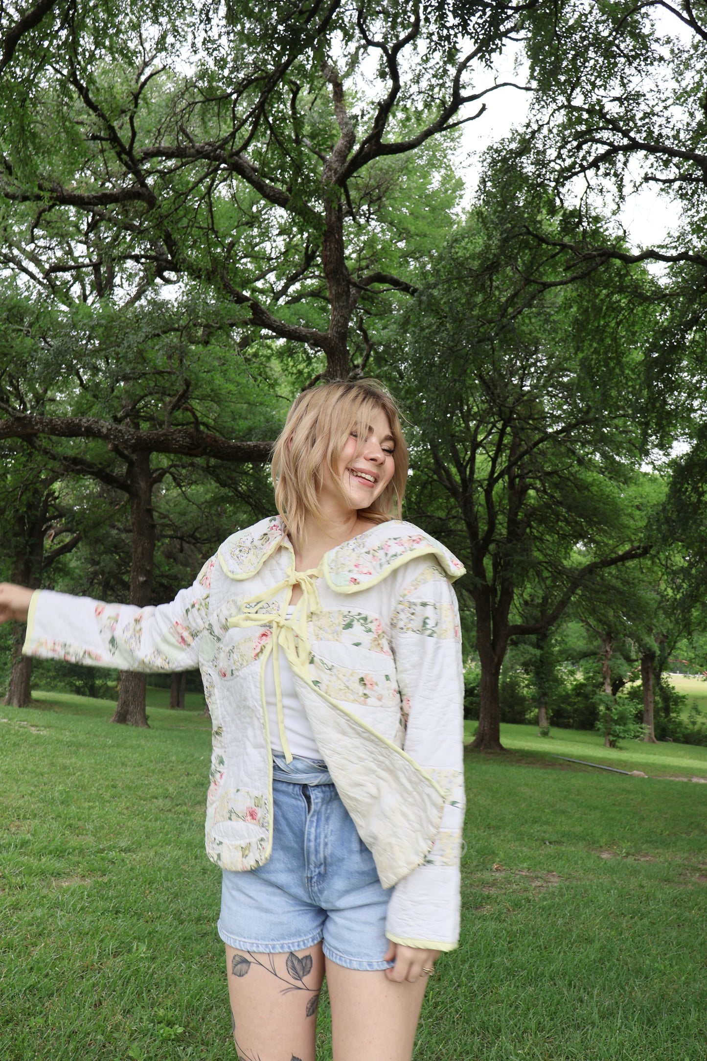 Rosalie Jacket