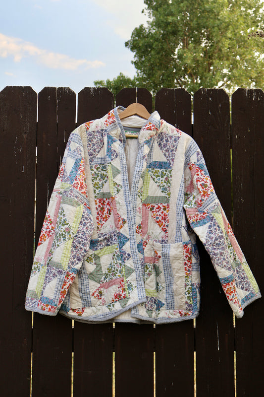 The Tilly Meadow Jacket