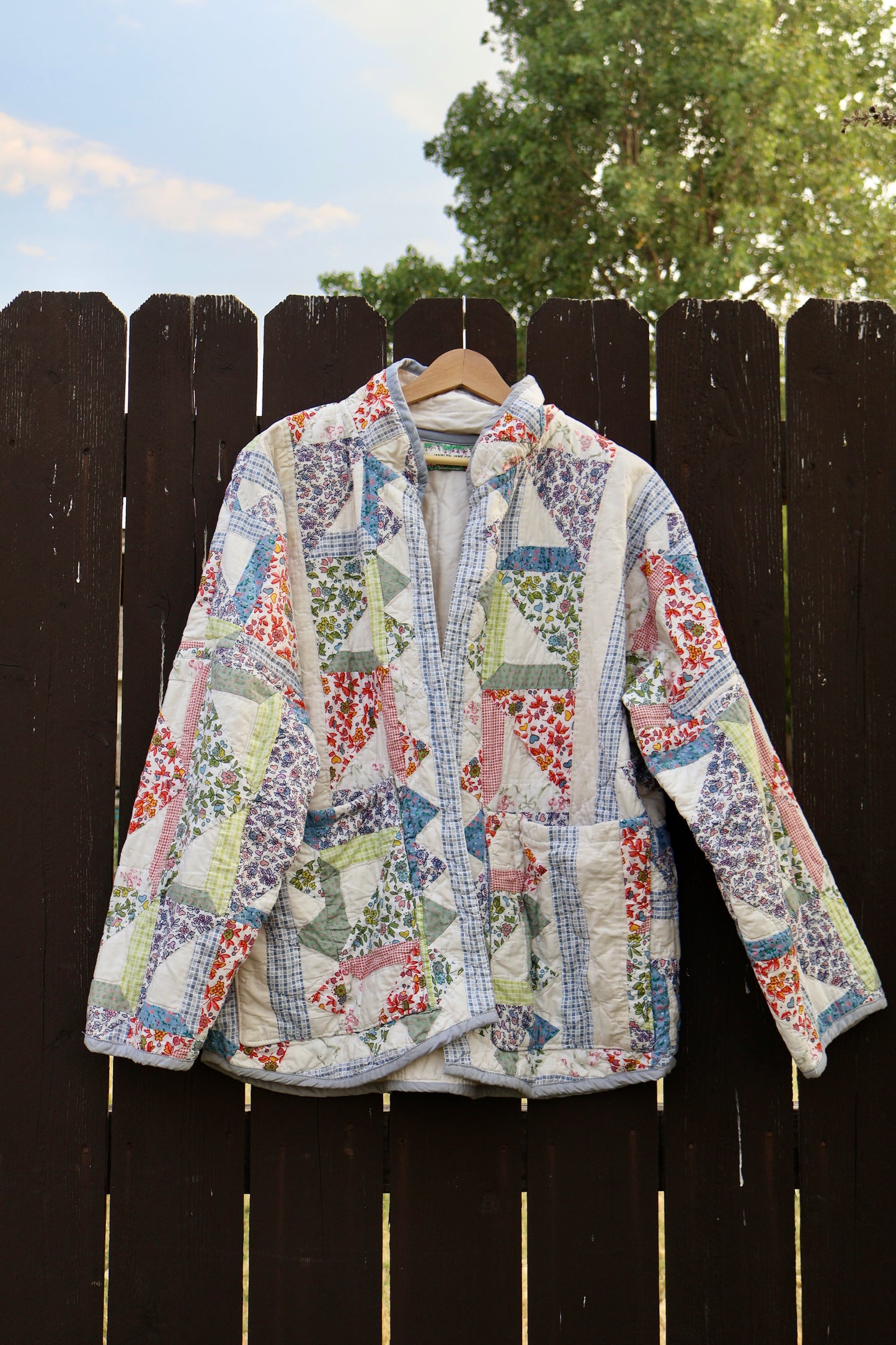 The Tilly Meadow Jacket