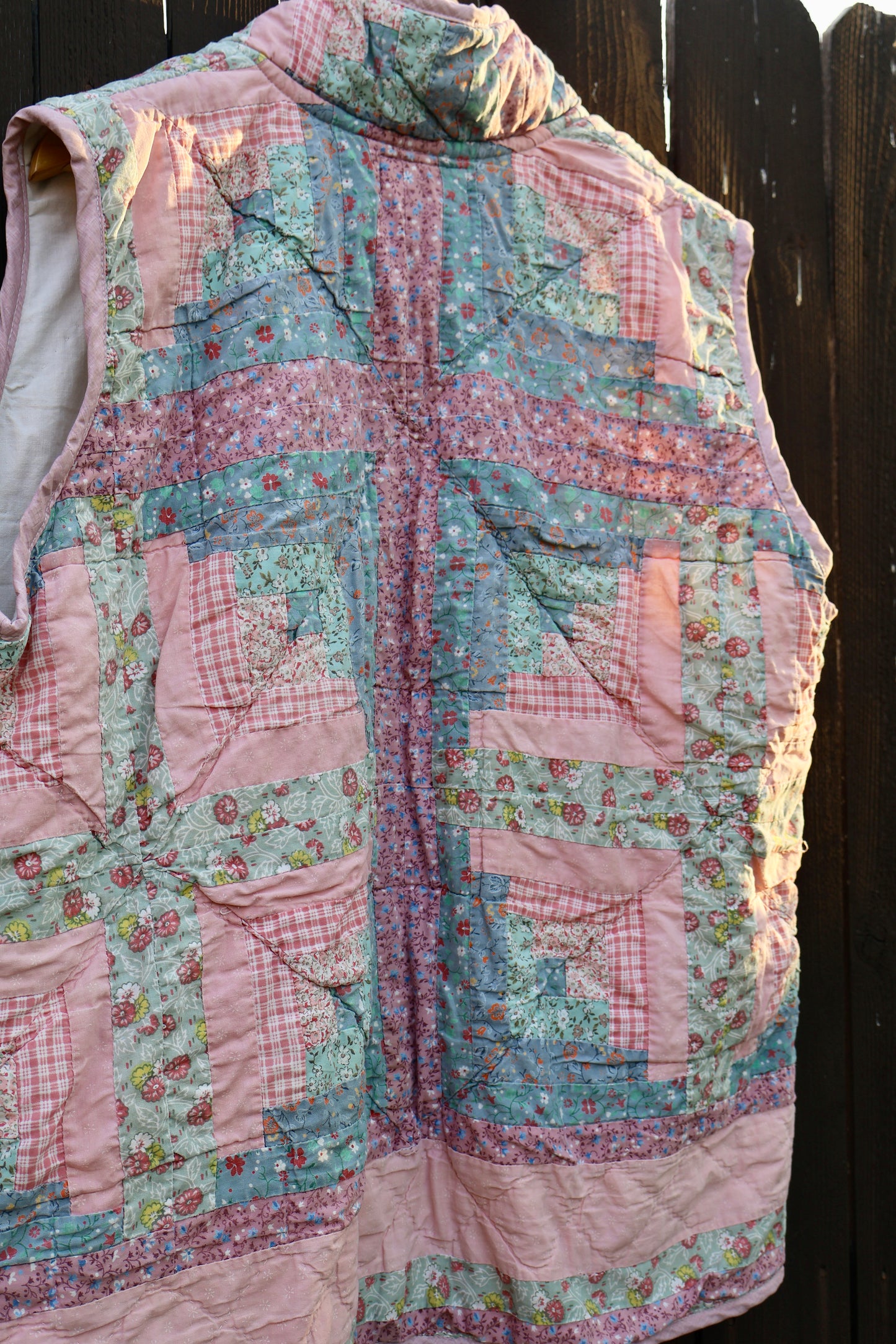 The Maisie Rose Vest