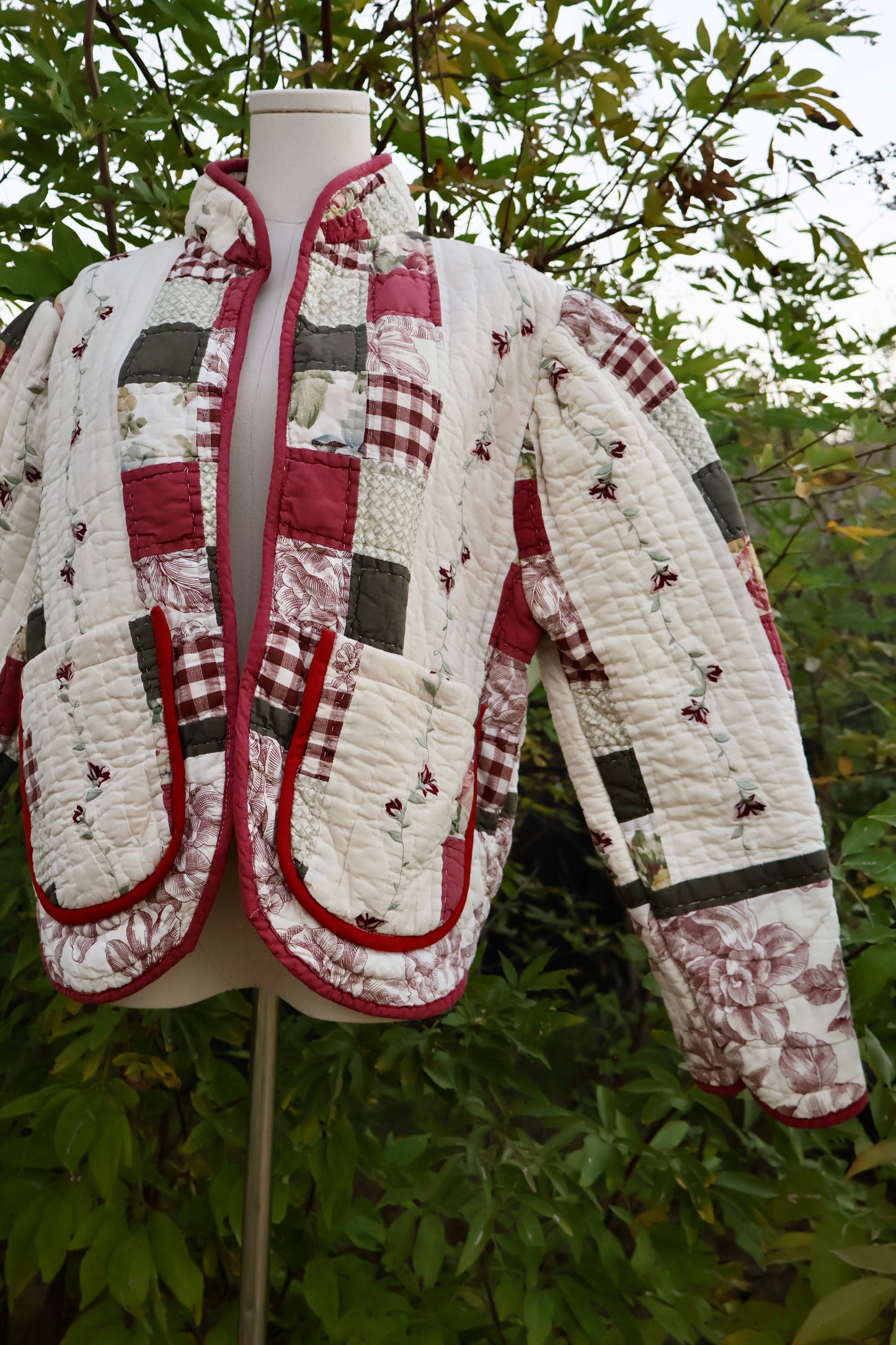 The Marlowe Jacket