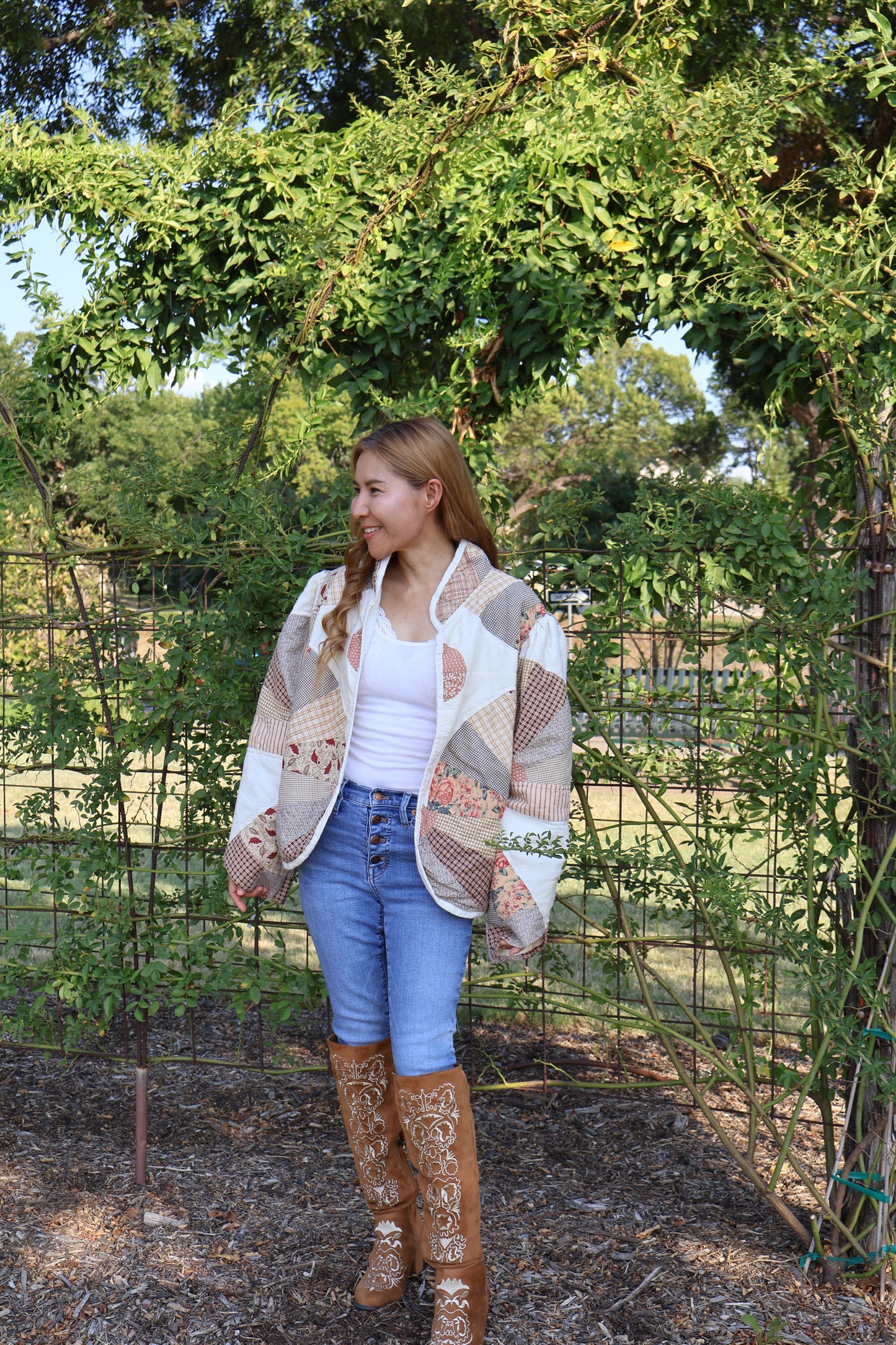 The Hazel Jacket