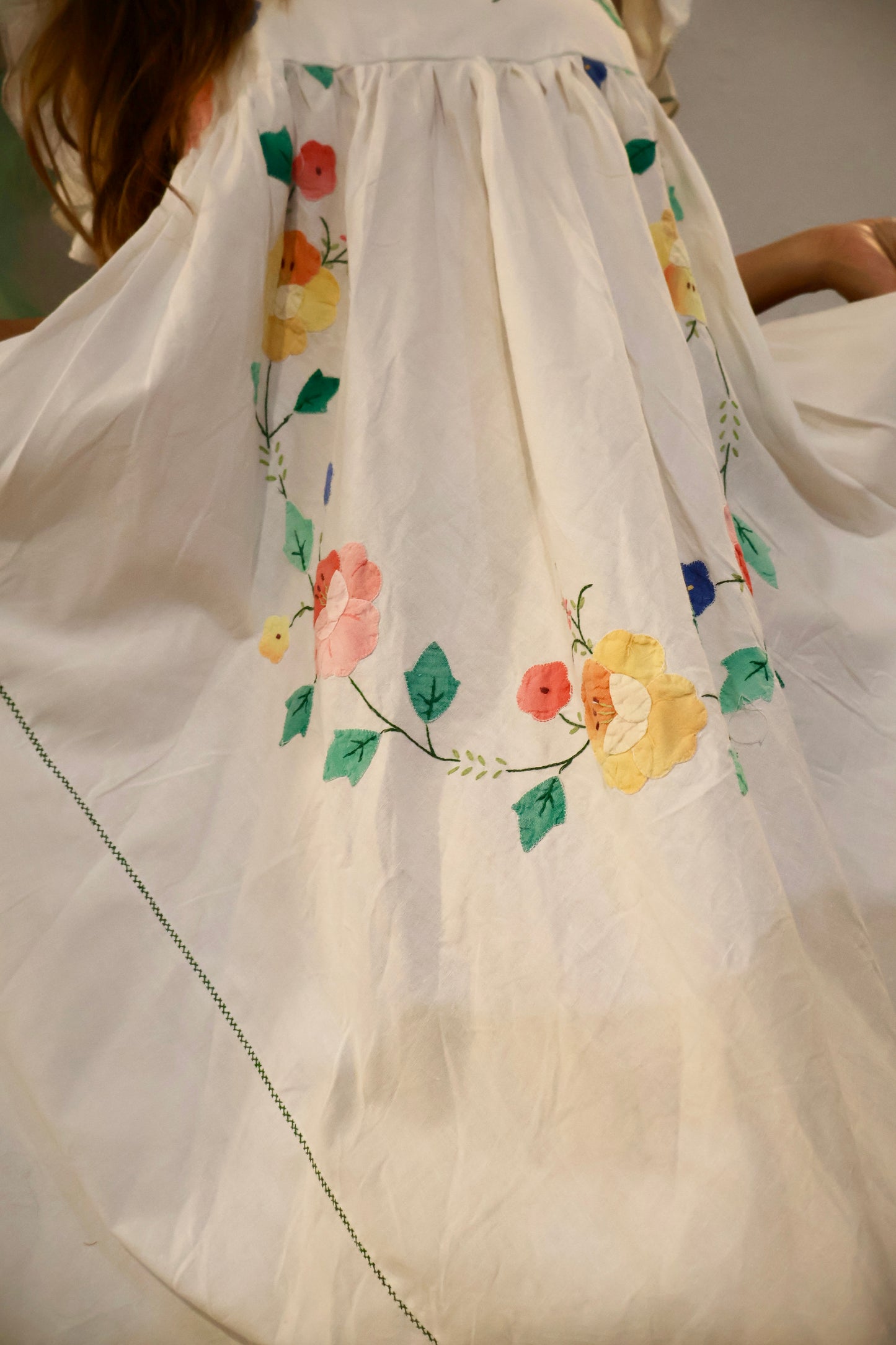 The Lila Dress