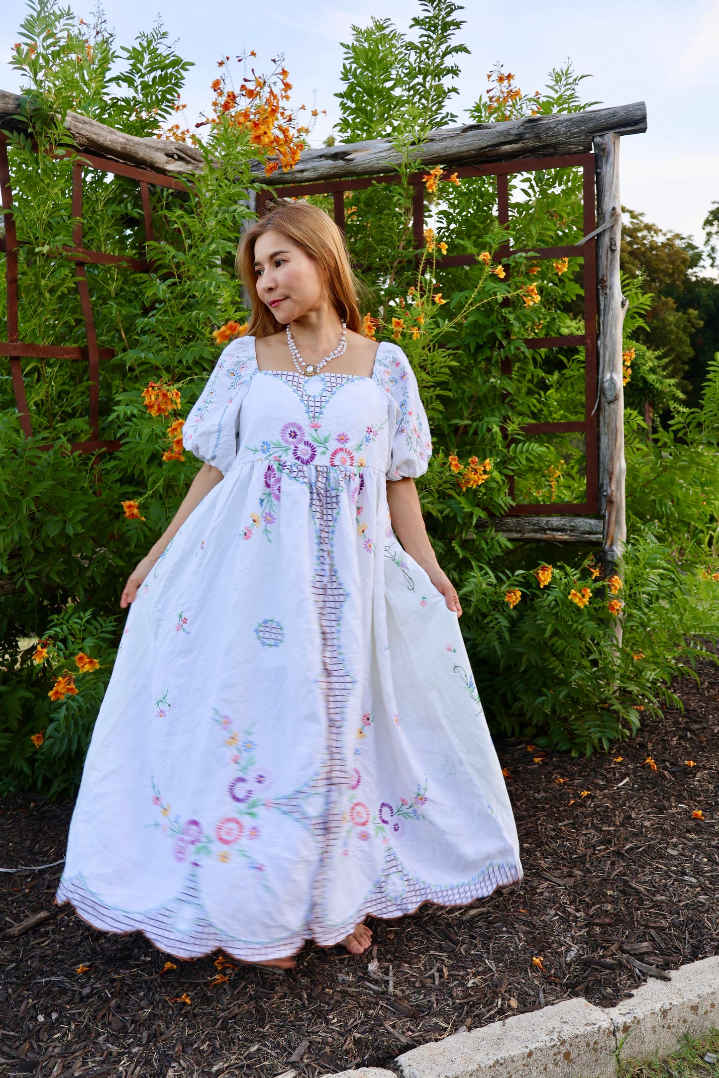 The Emmeline Dress