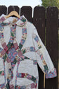 The Autumn Rose Coat