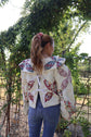 The Clover Crop Jacket