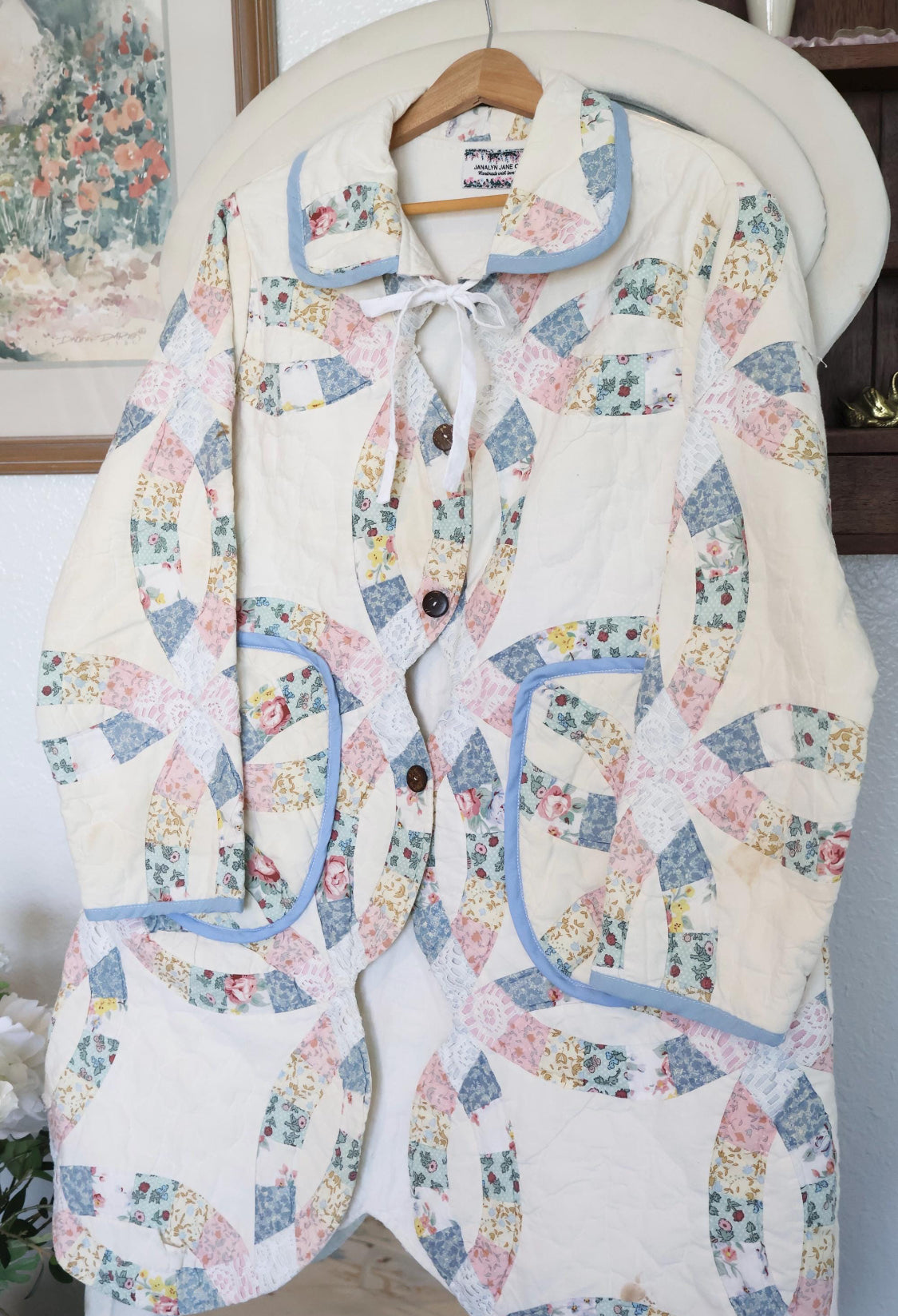 Annabelle Jacket