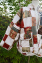 The Rosewood Patchwork Jacket