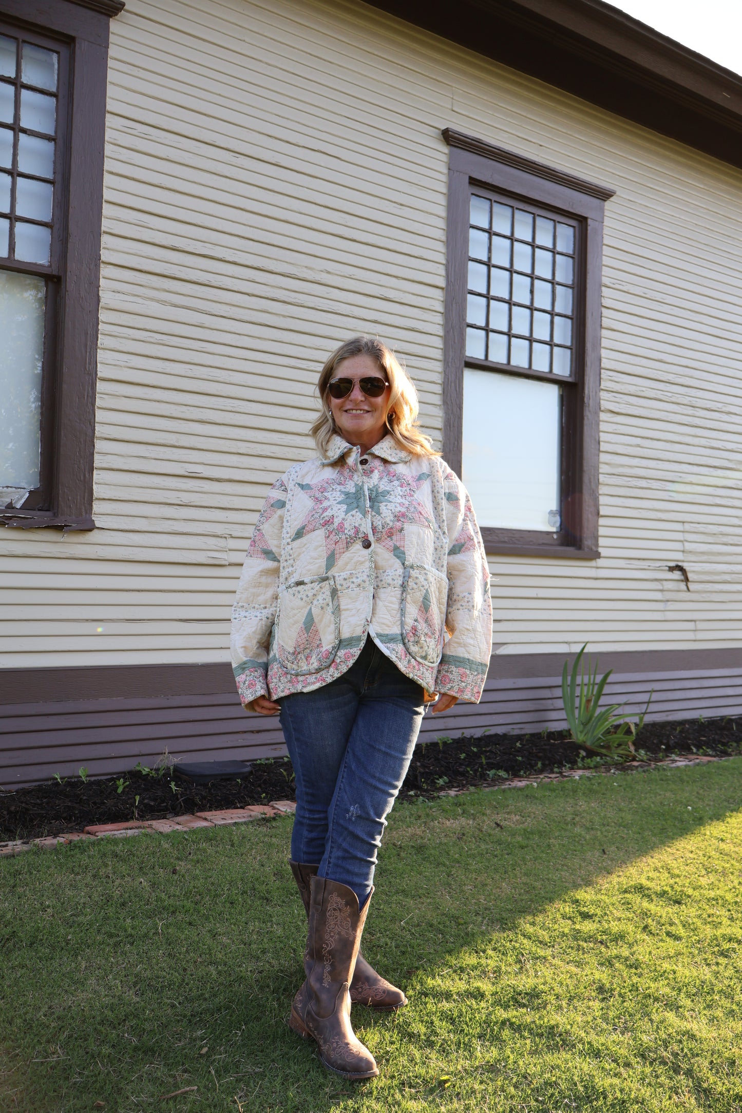 Willow Belle Jacket