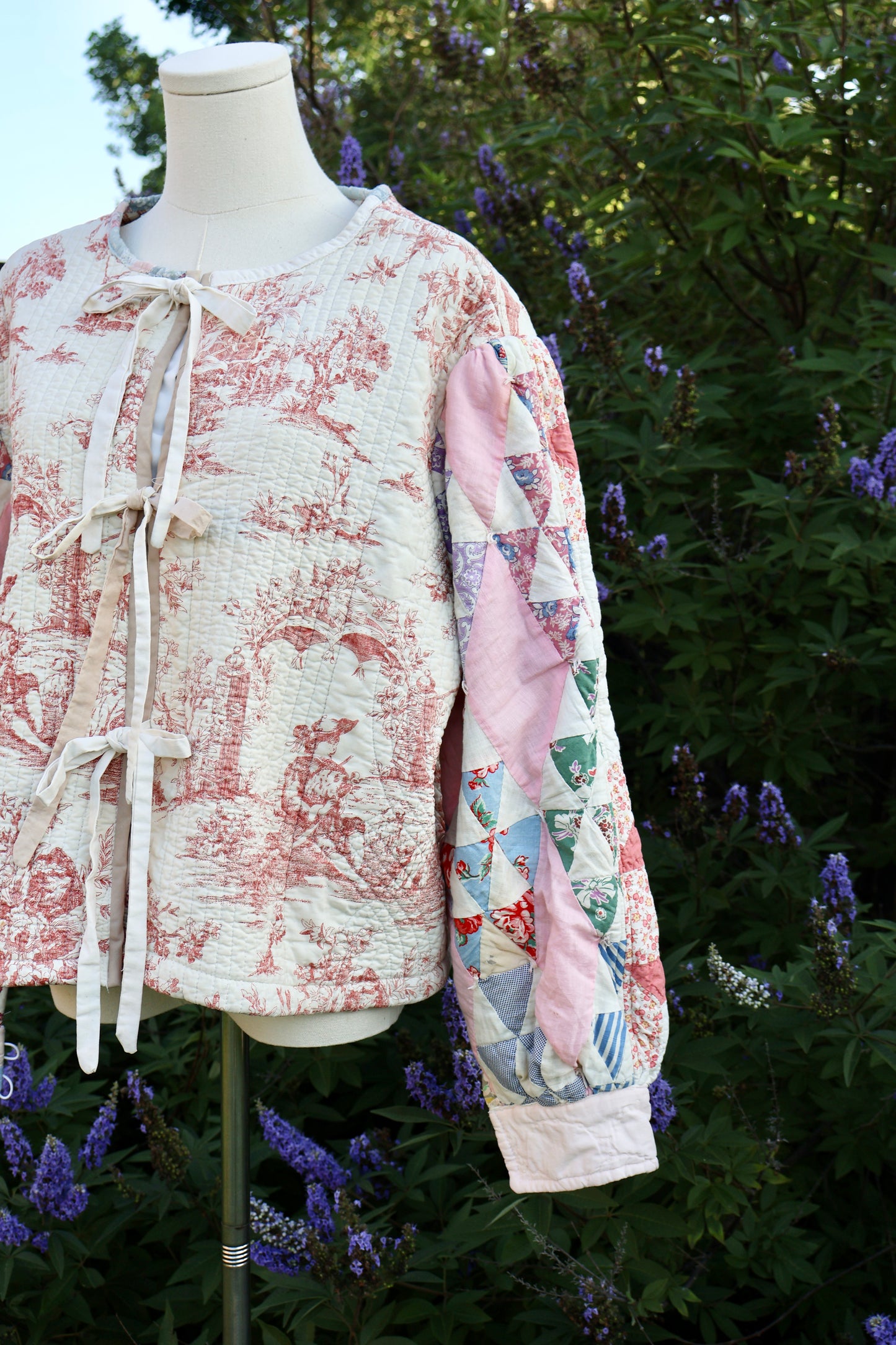 The Clara Jacket