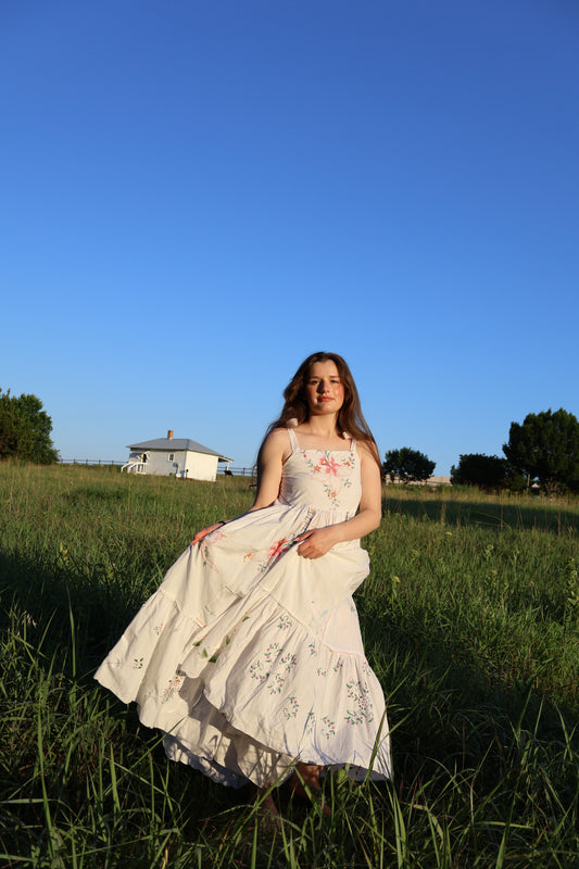Maple Sky Dress