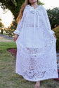 The Marielle Lace Dress