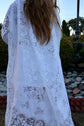 The Marielle Lace Dress