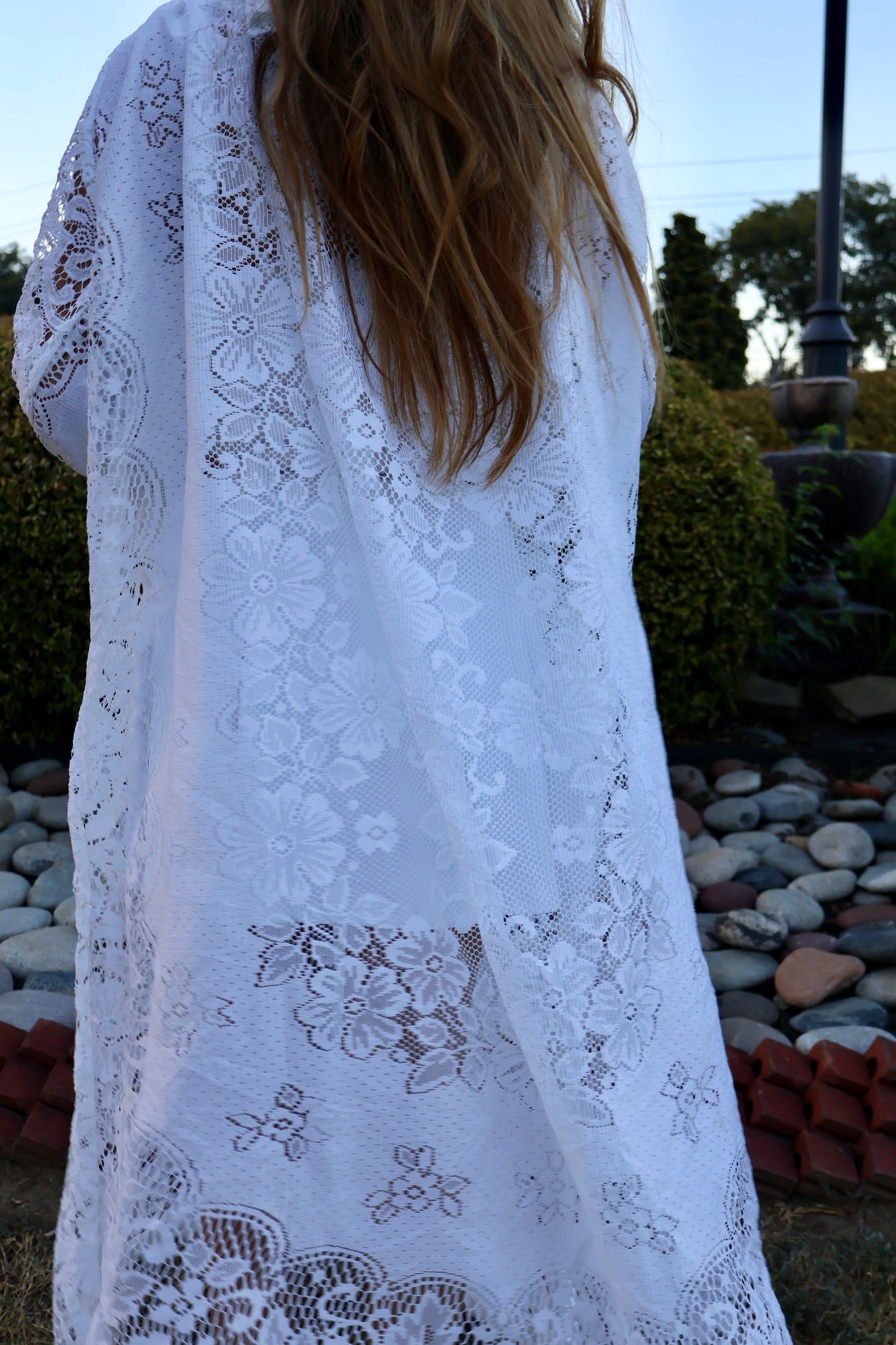 The Marielle Lace Dress