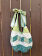 The Green Ribbon Bag