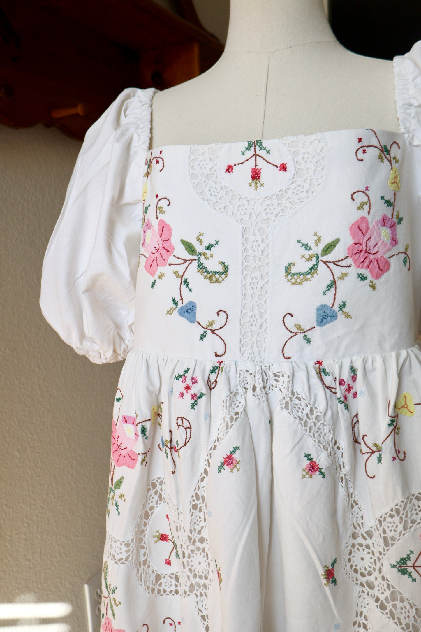 The Primrose Dress