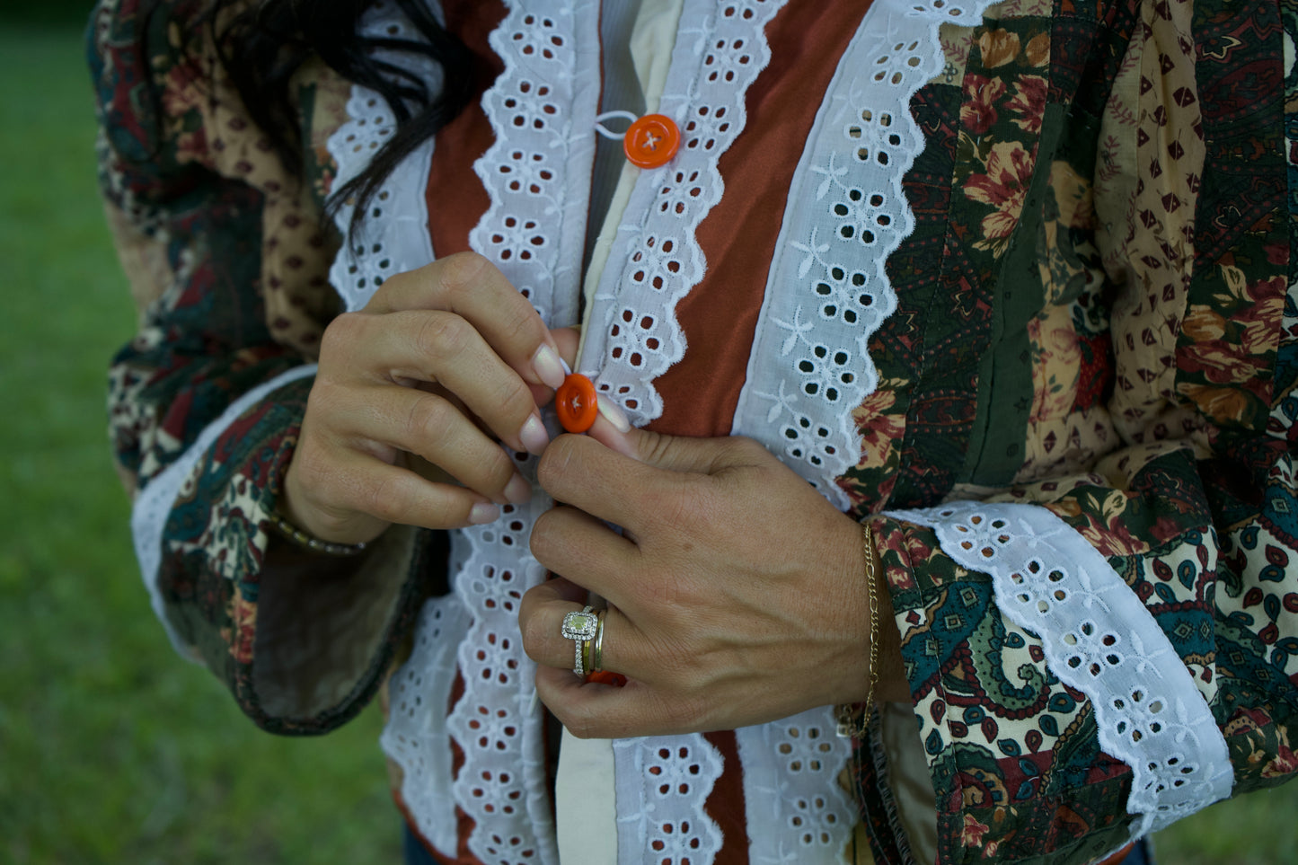 Marietta Prairie Jacket