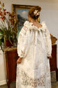 The Calista Lace Dress