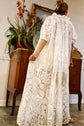 The Sidonie Lace dress