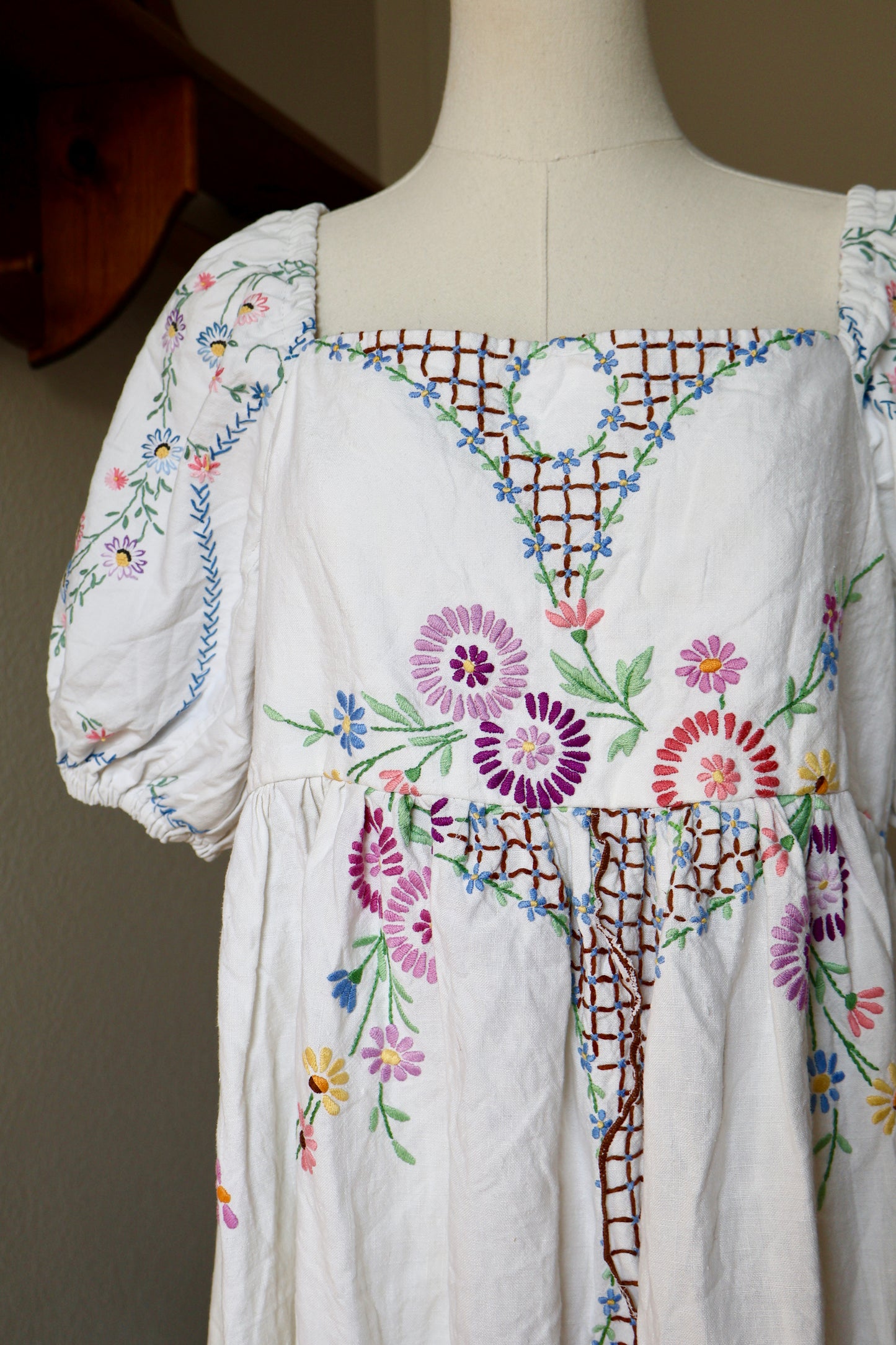 The Emmeline Dress