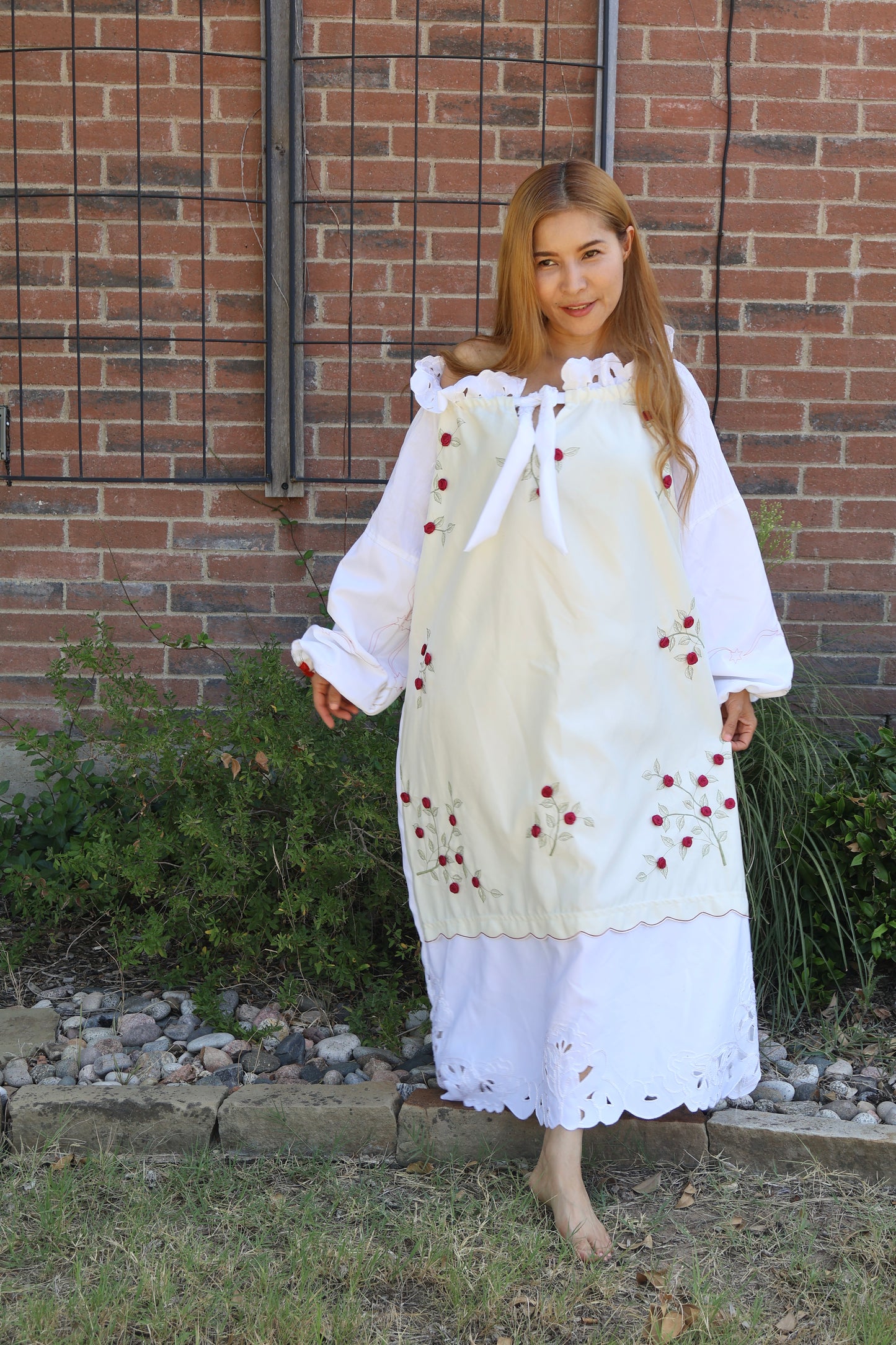 The Cecily Rose Dress