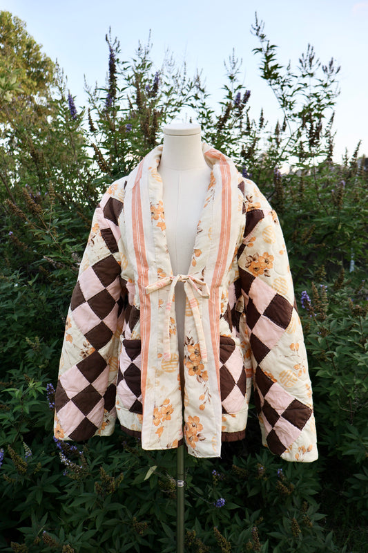 Apricot Heirloom Jacket