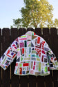 The Confetti Patchwork Jacket