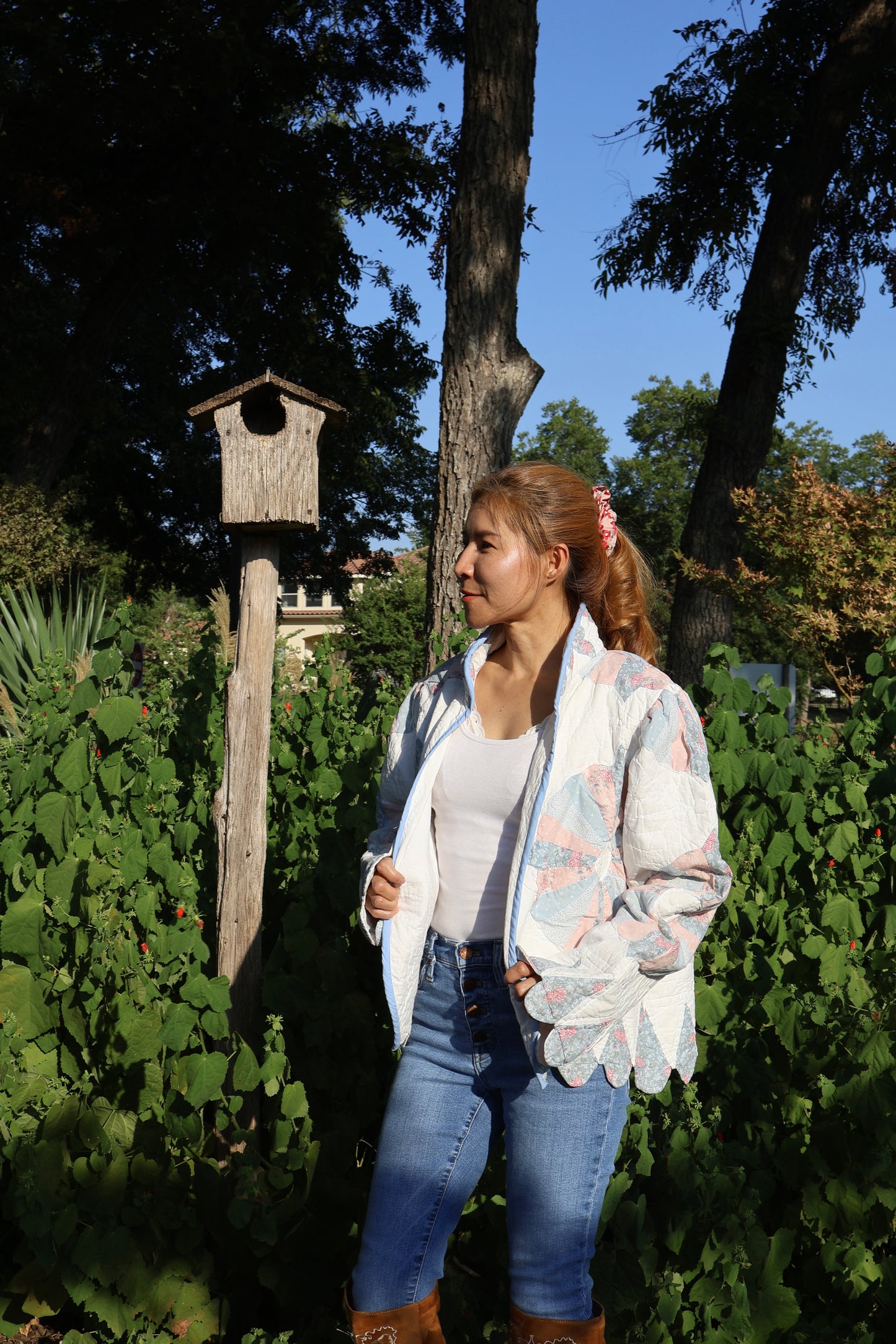The Dahlia Jacket