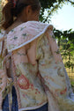 The Rosette Crop Jacket