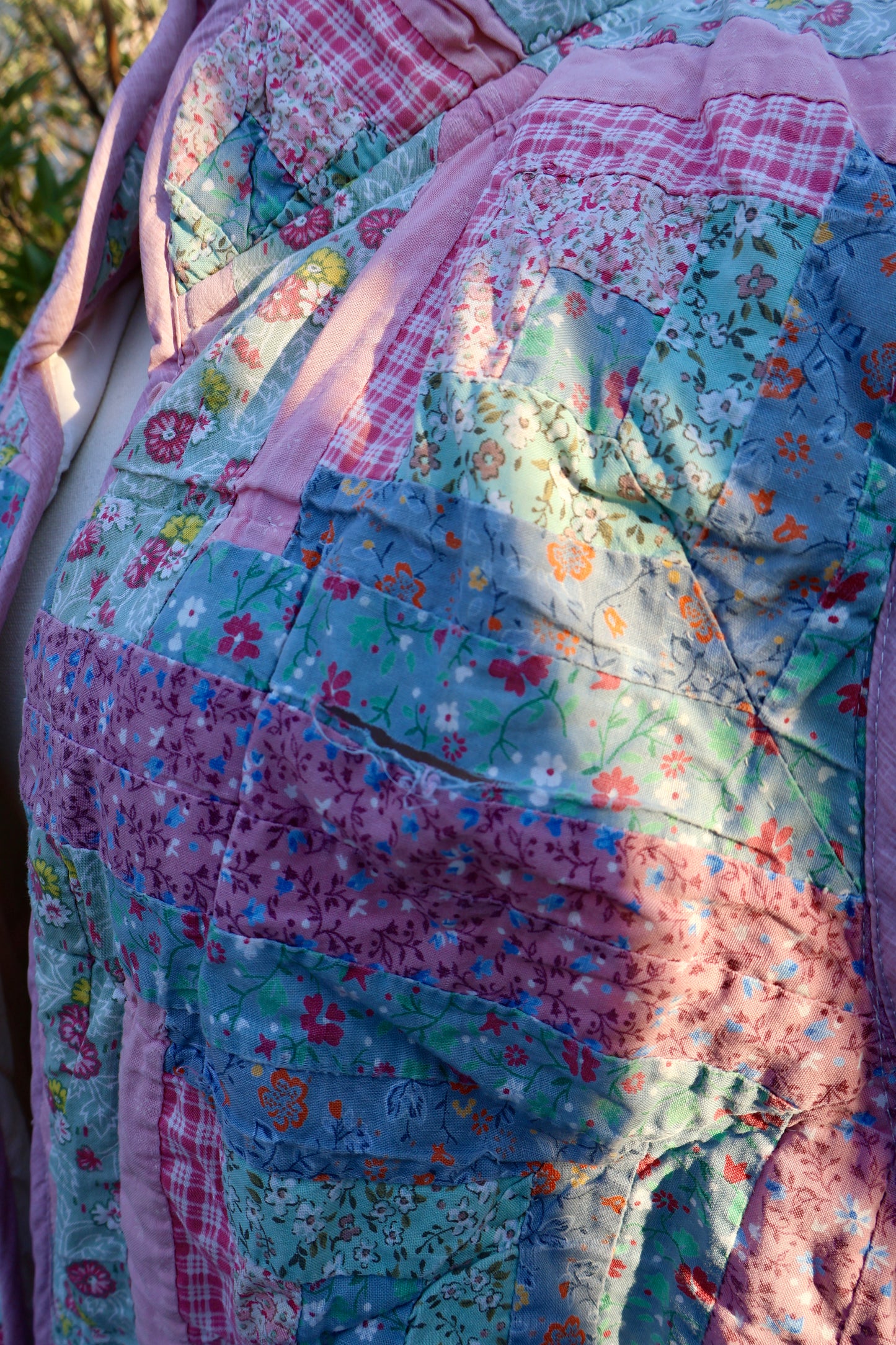 The Maisie Rose Vest