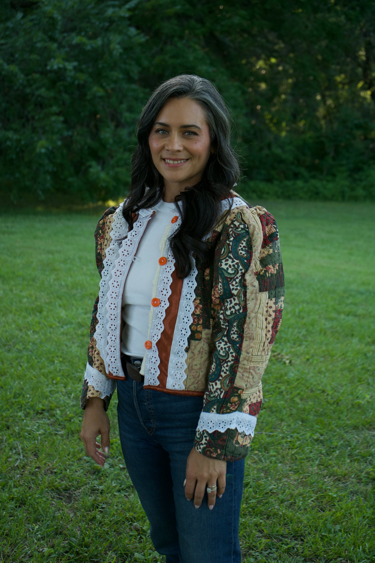 Marietta Prairie Jacket