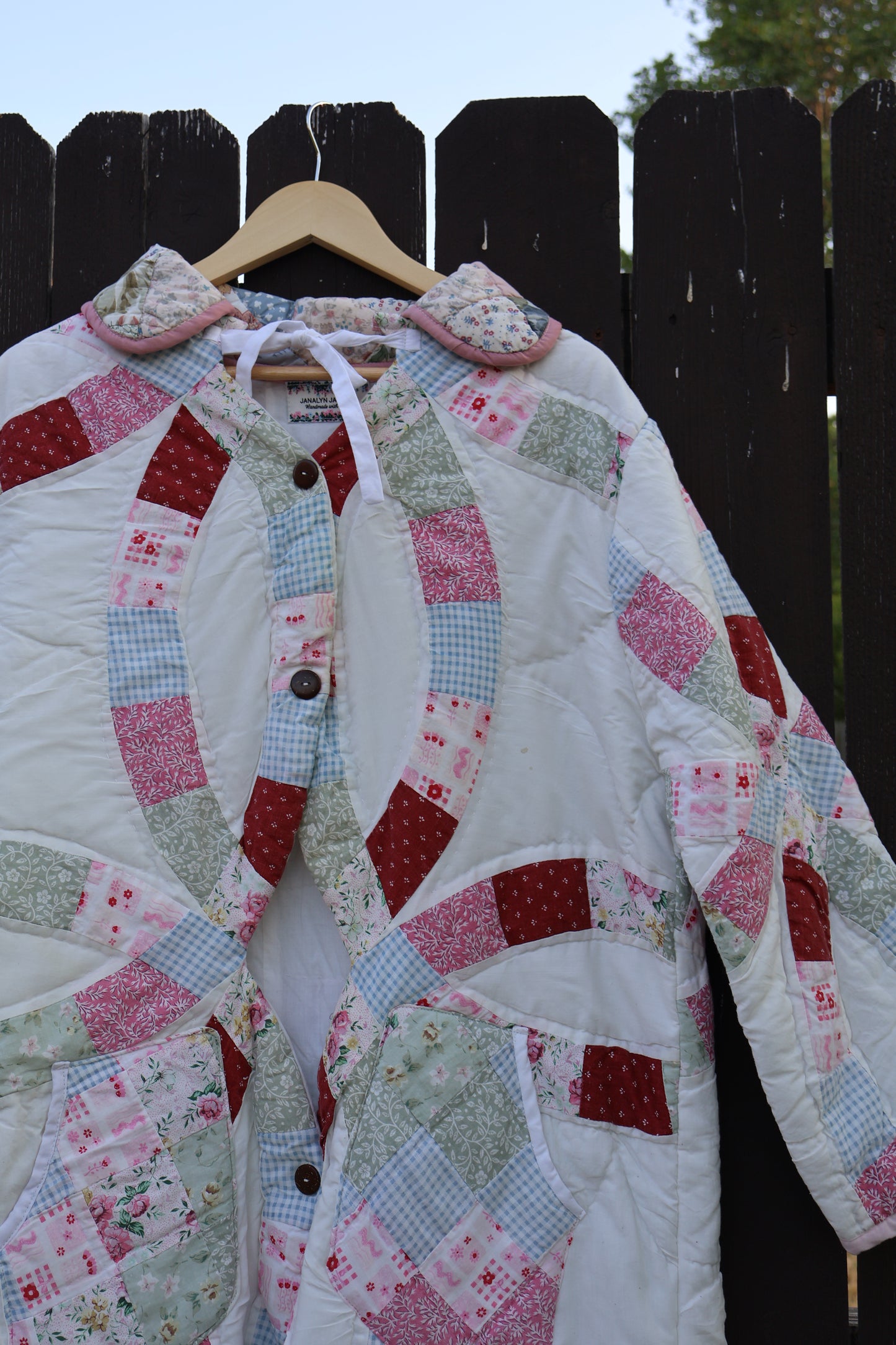 The Rose Cottage Coat