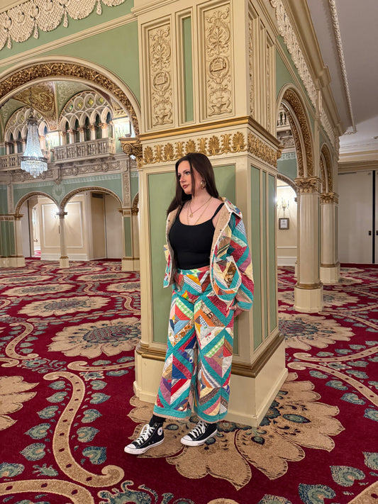 Sunlit Patchwork Set