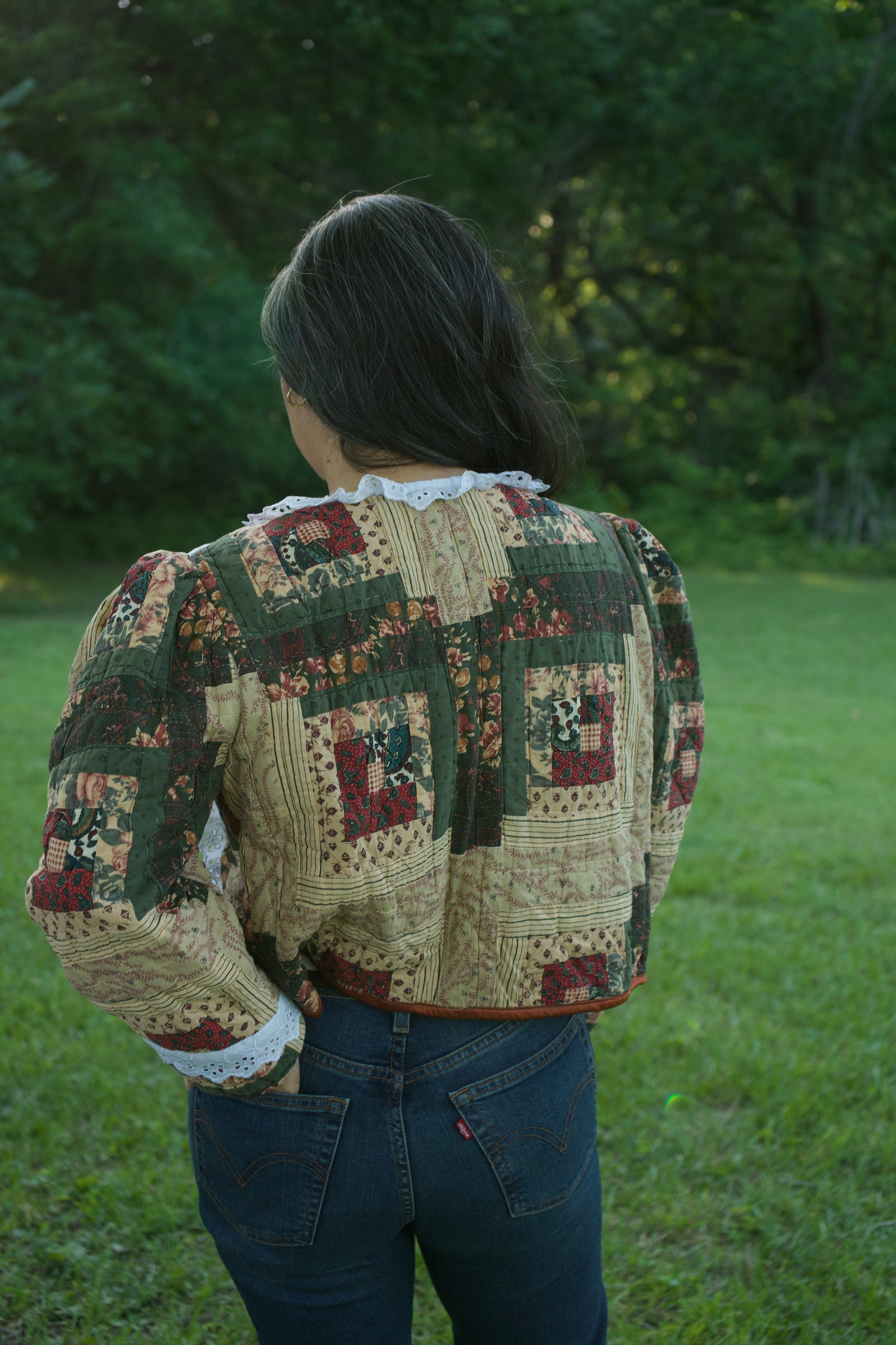 Marietta Prairie Jacket