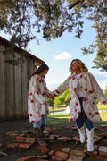 Evangeline Wedding Ring Quilt Coat