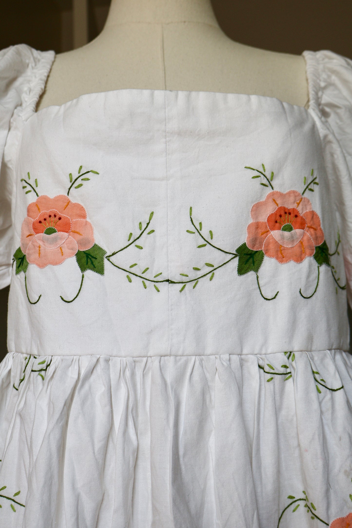 The Élodie Rose Dress