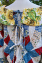 Sunflower Prairie crop Jacket