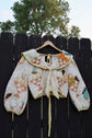 The Martini Heirloom Crop Jacket