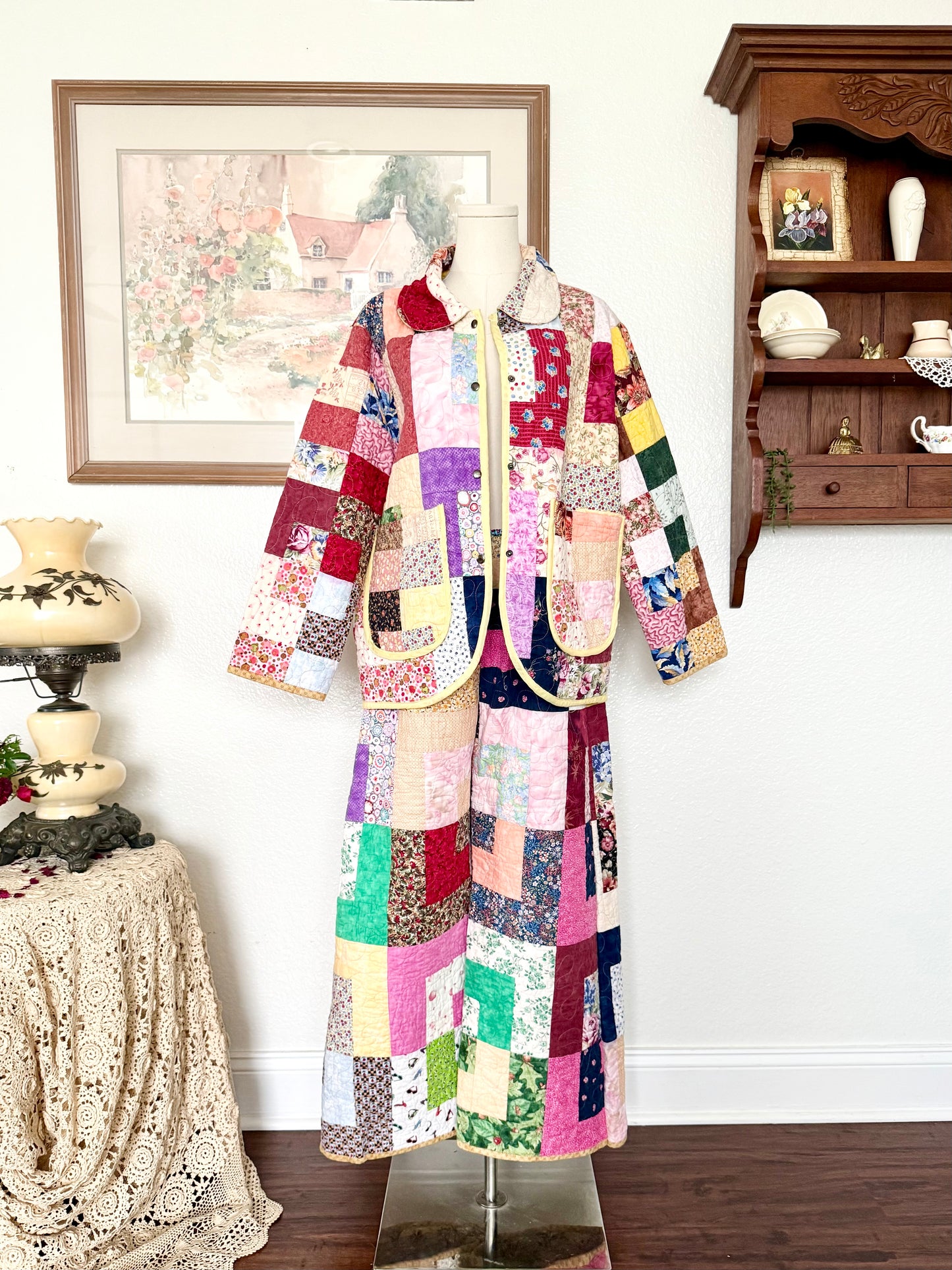 Harvest Patchwork Set