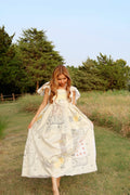 Marigold Grace Dress