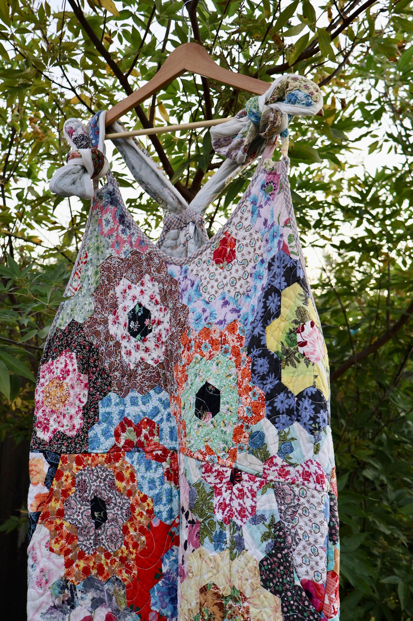 Kaleidoscope Garden Jumpsuit