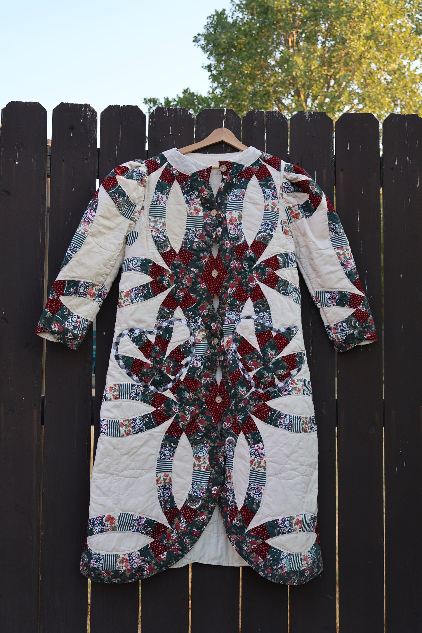 The Evergreen Coat