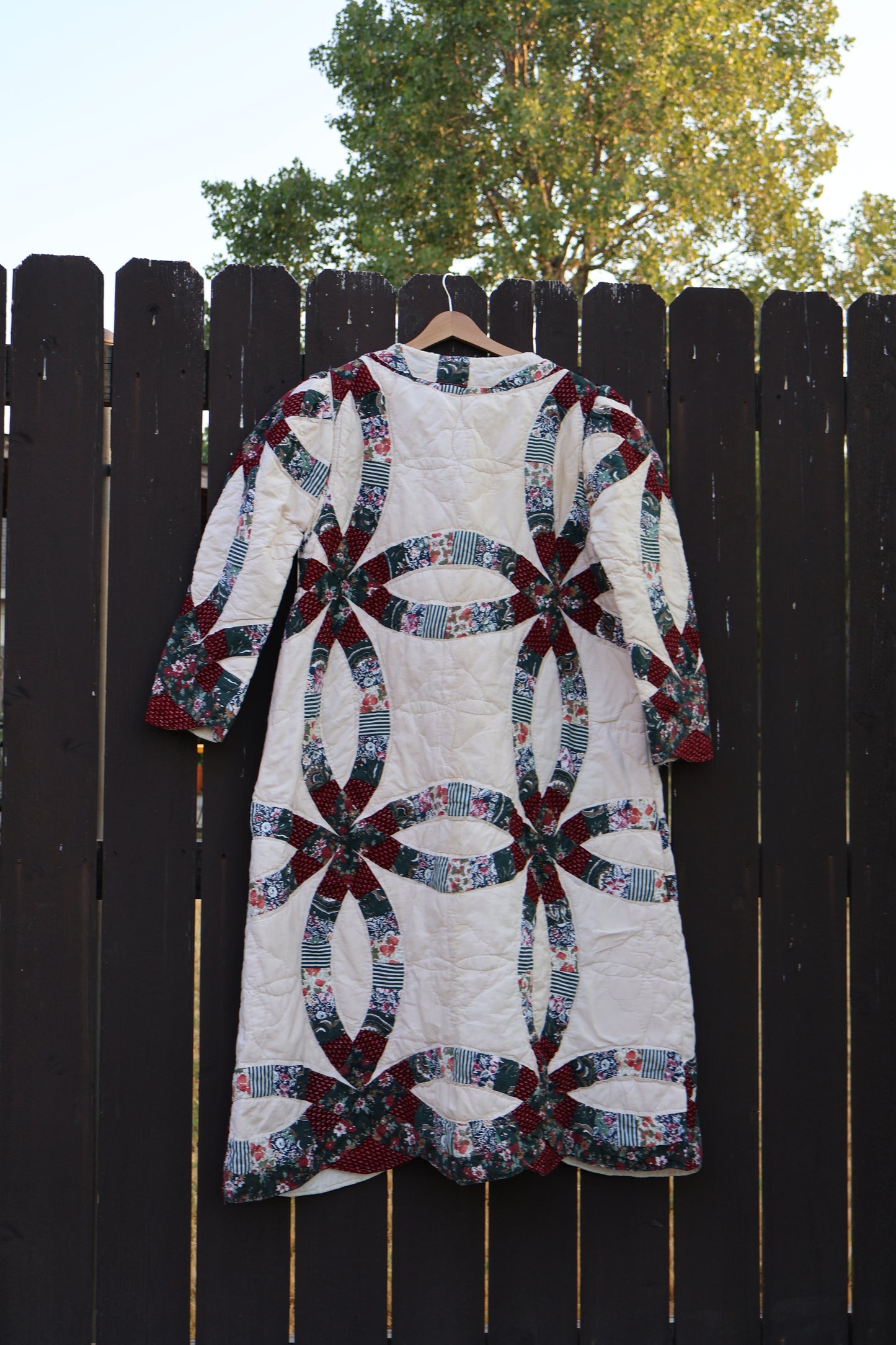 The Evergreen Coat