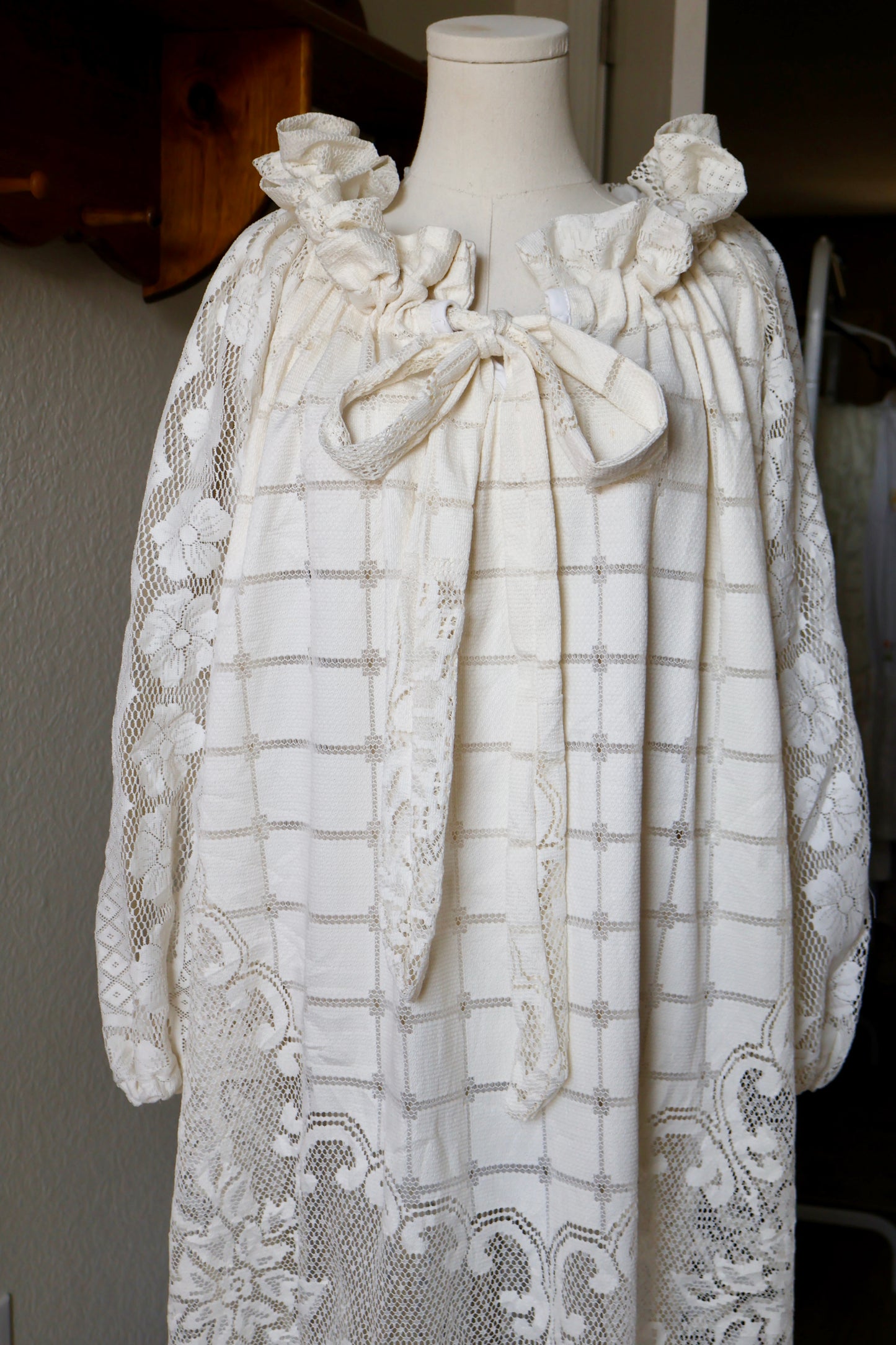 The Amabel Lace Dress