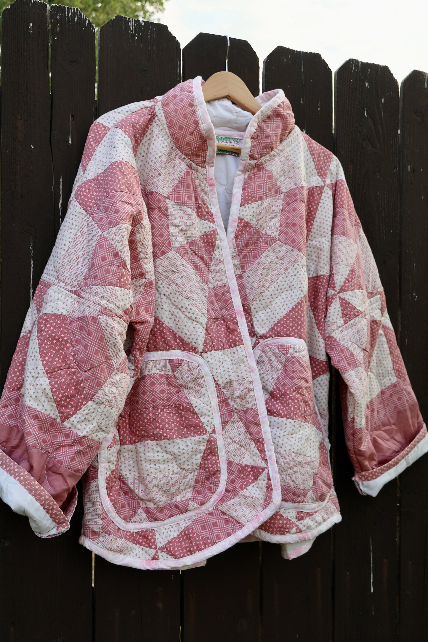 The Amorette Rose Jacket