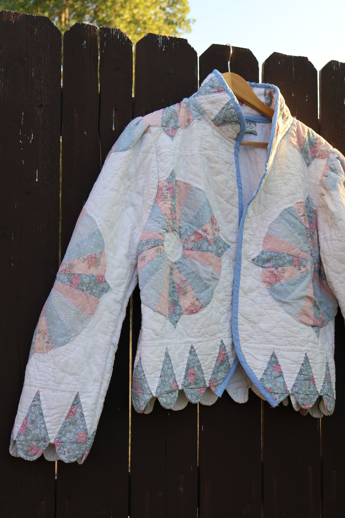 The Dahlia Jacket